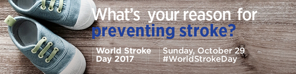 Hari Stroke Sedunia 2017: Apa Alasan Anda untuk Mencegah Stroke?