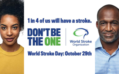 Hari Stroke Sedunia 2019: Don’t be the one