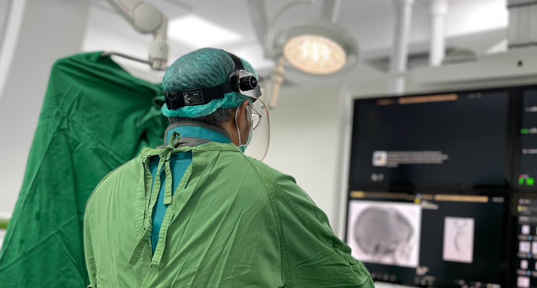 Cerebral Digital Subtraction Angiography (DSA)
