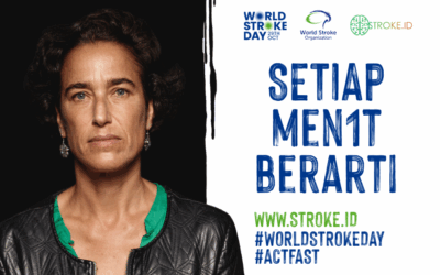 Hari Stroke Sedunia 2025: Bertindak SEGERA